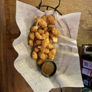 Cheese Curds