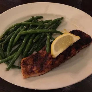 Salmon Dinner