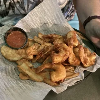 Shrimp & Chips