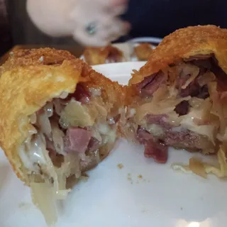 Irish Egg Rolls