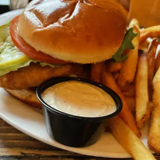 Fish Sandwich