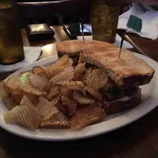 Fresh Veggie Sandwich