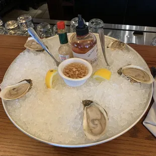 Oysters