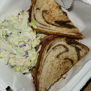 Wrong rueben