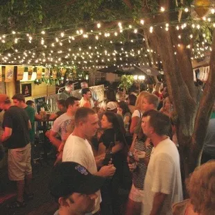 The Place Gets Packed