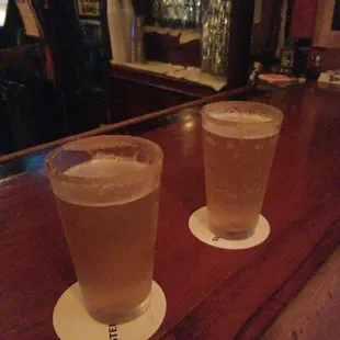 Pumpkin brews in October!