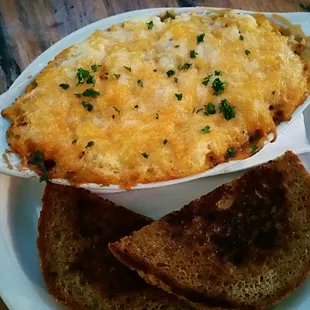 My Shepard's Pie. It was everything I hoped it would be.