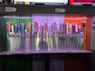 Paddy Wagon Irish Pub Downtown Tampa