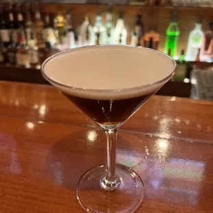 Espresso martini