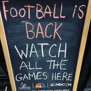 Sunday football opens at 10am