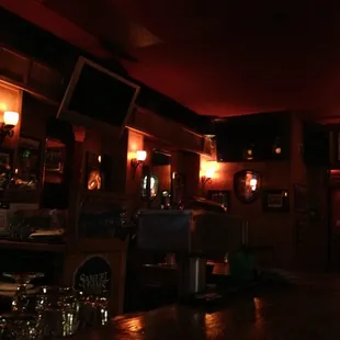 Cozy lounge