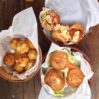 Meatball Sliders