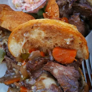 Short Rib Sliders