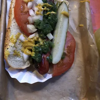 Chicago Vienna Dog