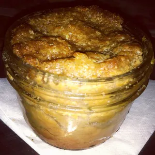 Caramel Apple Pie Jar to Go