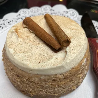 Cinnamon Cheesecake