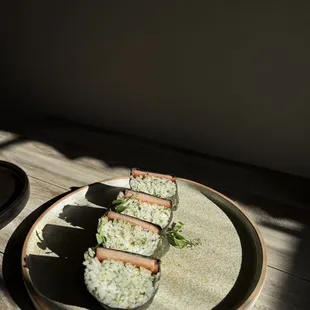 Spam Musubi