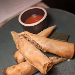Pork Lumpia