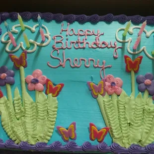 Birthday parties