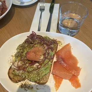 Avocado Toast