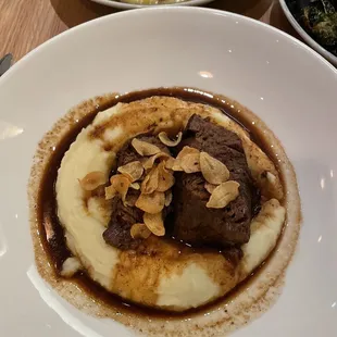 Red Wine Braised Short Ribs