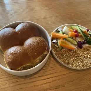 Parker House Rolls