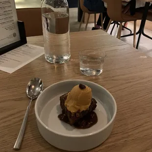 Sweet Potato Toffee Cake