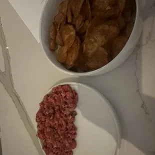 Beef Tartare