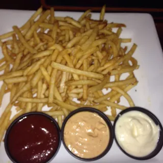 Duck Fat Fries