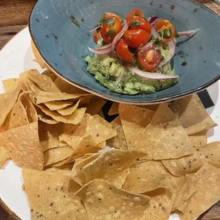 Chips and Guacamole