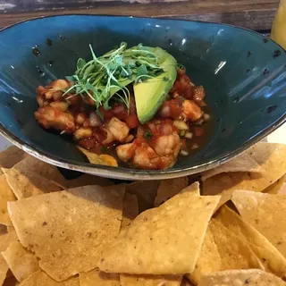 Shrimp Ceviche