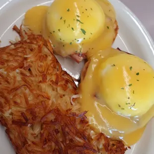 Eggs Benedict