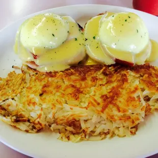 Eggs Benedict