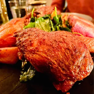 Whole Rotisserie Duck