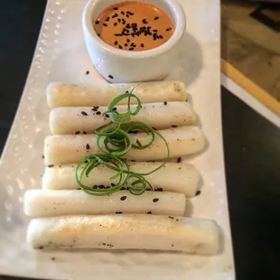 Rice Cake Rolls