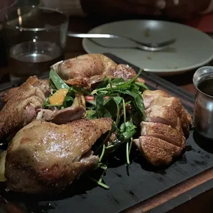 Roasted Duck