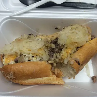The Dude&apos;s Irish Roots &quot;Reuben Style&quot;