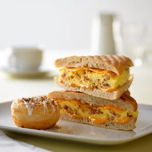 Breakfast Sandwiches