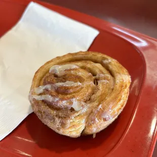 Zesty orange duffeyroll