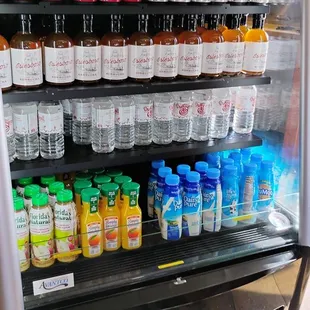 Cold Beverages  10-20-2024