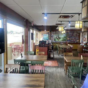interior