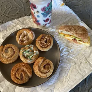 Bakin Sun, assorted Mini Half Dozen