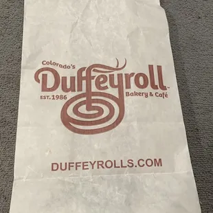 I sly branded bag