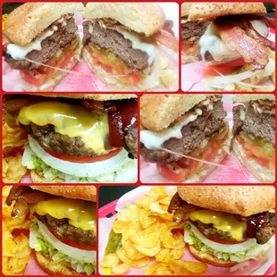 The best Sandwiches at The Duggie