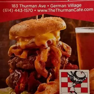 Big Ass Burgers.