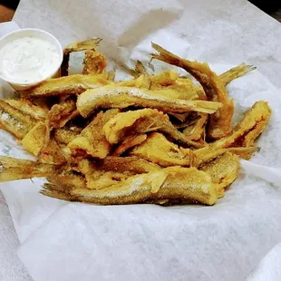 fish, fish and chips, food, seafood