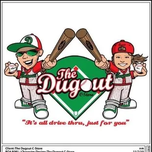 "It's All Drive Thru, Just For You"