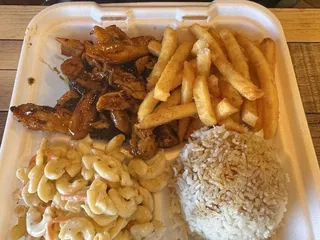 Aloha Grill