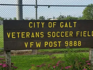 Veteran Soccer Field