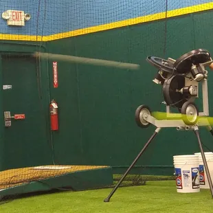 Hack Attack™ (3 wheel) - Multi Pitch machines